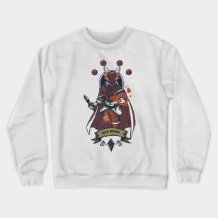 Red Mage Crewneck Sweatshirt